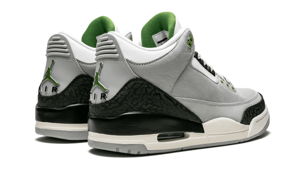 Air Jordan 3 Retro 'Chlorophyll'