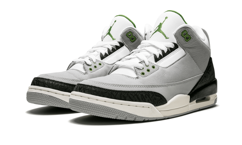 Air Jordan 3 Retro 'Chlorophyll'