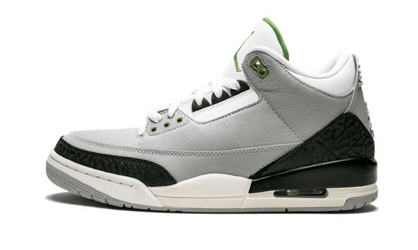 Air Jordan 3 Retro 'Chlorophyll'