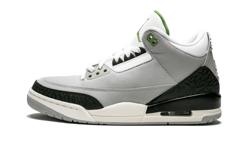 Air Jordan 3 Retro 'Chlorophyll'