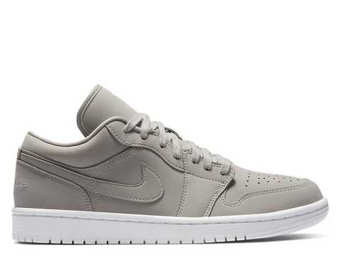 Air Jordan 1 Low Grey Fog (W)